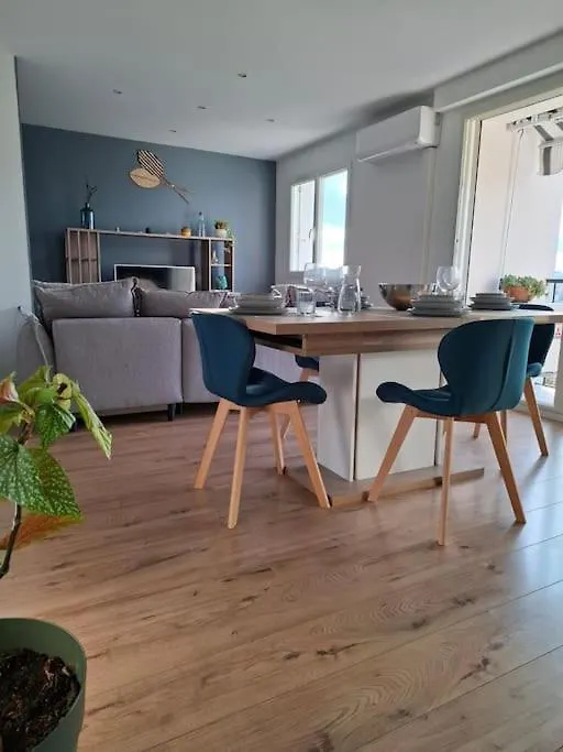 Appartement Calme Avec Vue Auch